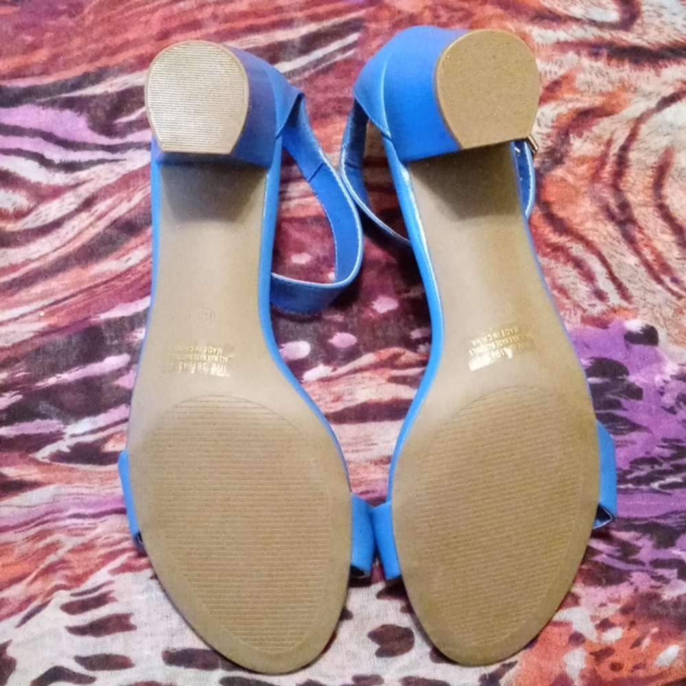 Cato open toe heel - Picture 4 of 7